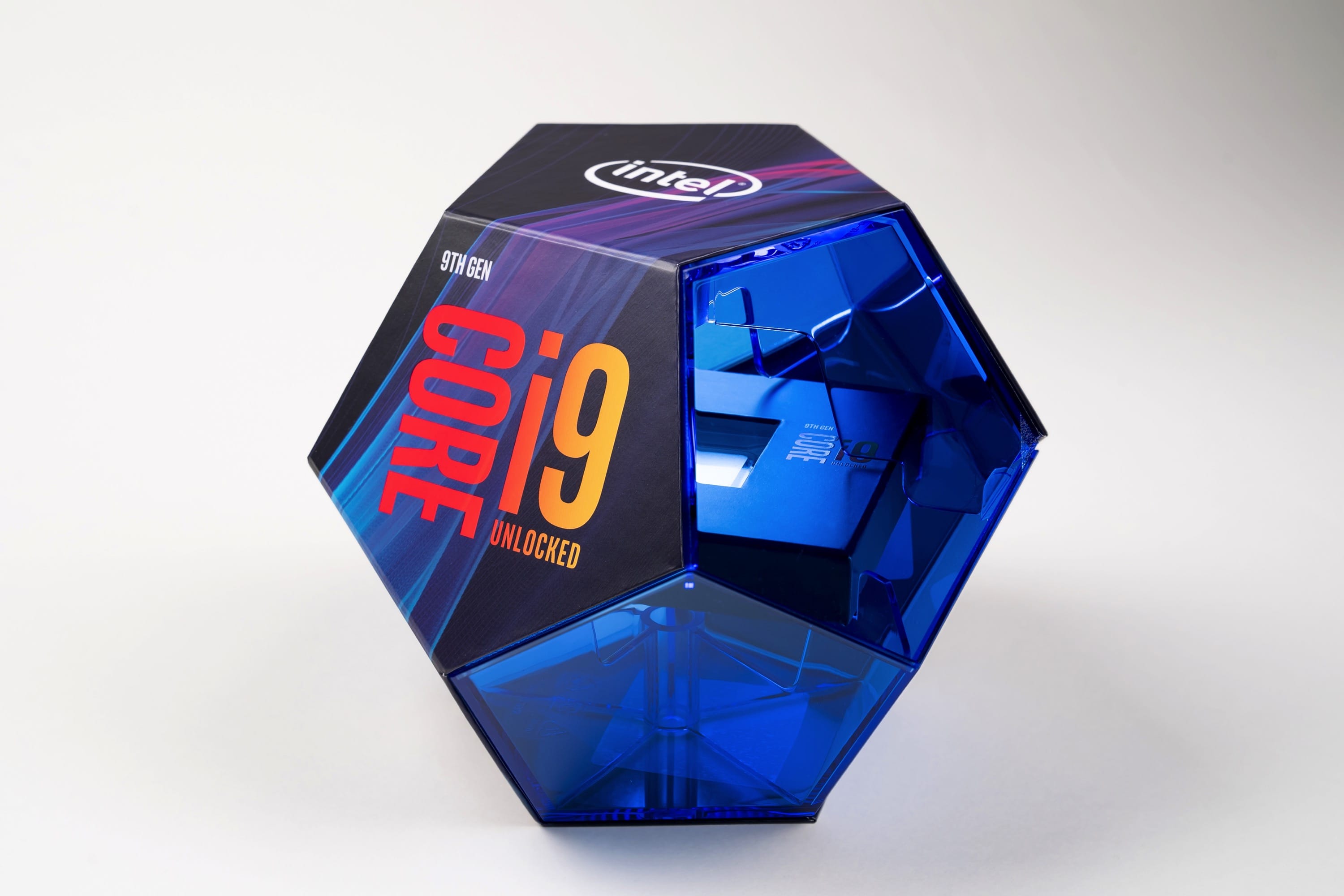 Intel zapowiedział procesory 9. generacji – Core i9-9900K, Core i7