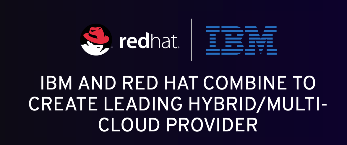 Zdjęcie okładkowe wpisu IBM przejmuje Red Hat – największa transakcja w dziejach technologicznego giganta