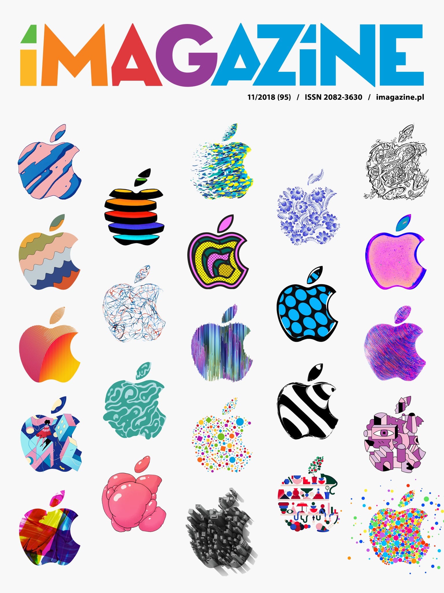 Zdjęcie okładkowe wpisu iMagazine 11/2018 – iPhone XS, XS Max, Apple Watch Series 4