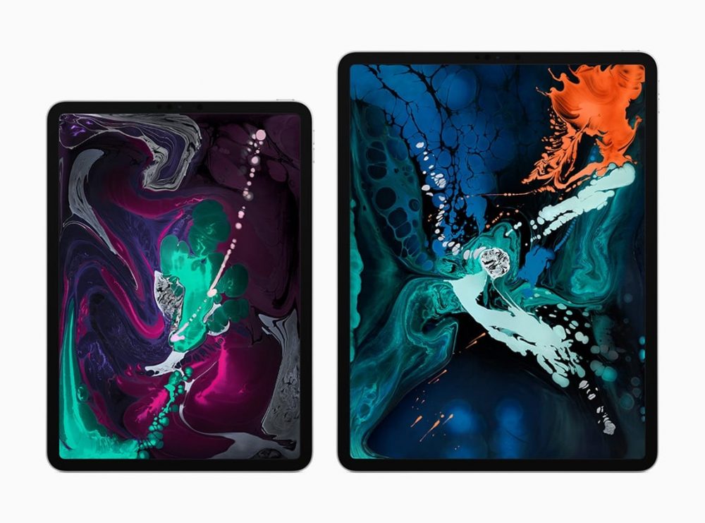 Zdjęcie okładkowe do wpis Nowy iPad Pro – to pierwsza rewolucja w jego designie i możliwościach | Apple Special Event October 2018