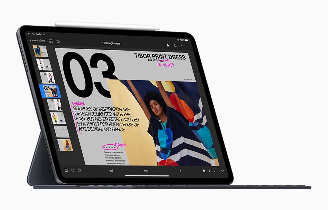 Zdjęcie okładkowe wpisu 5 powodów, dla których iPad Pro może być Twoim następnym komputerem – nowa reklama Apple