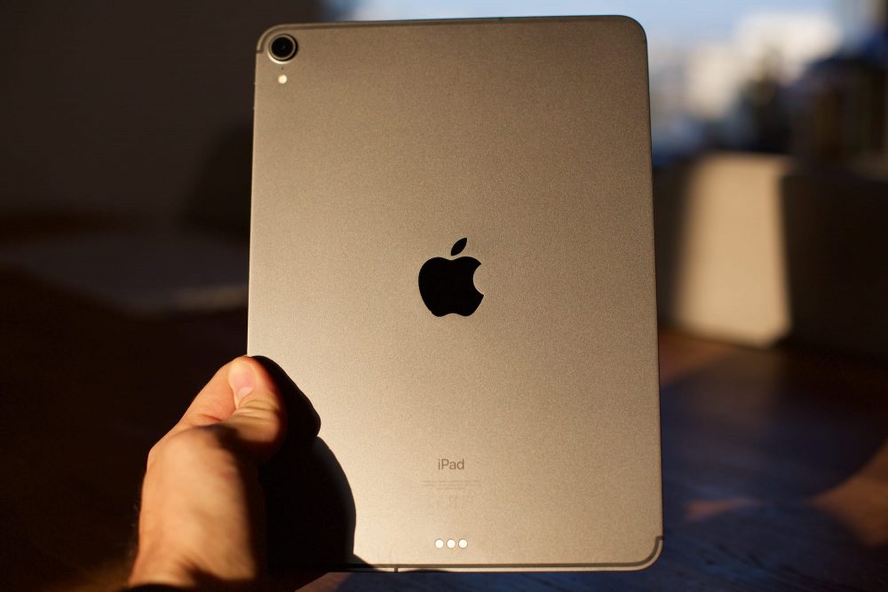 Zdjęcie okładkowe do wpis iPad Pro 11″ – pierwsze wrażenia wraz z porównaniem do iPad Pro 10,5″
