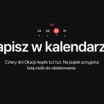 Zdjęcie okładkowe wpisu: Black Friday także w polskim Apple Store Online