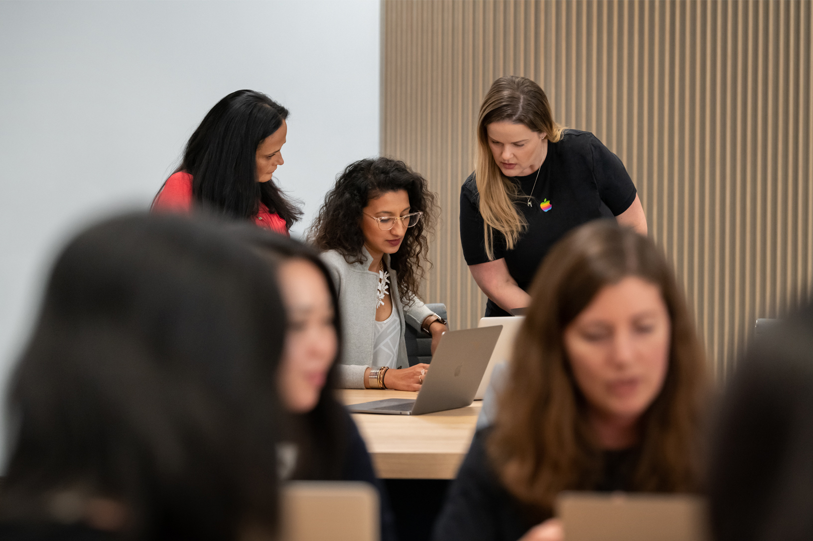 Zdjęcie okładkowe wpisu Apple Entrepreneur Camp – warsztaty Apple dla przedsiębiorczych kobiet
