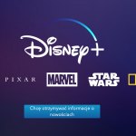 Zdjęcie okładkowe wpisu: Disney+ startuje w listopadzie z ceną 6,99 USD, w Polsce serwis zadebiutuje najpóźniej za dwa lata