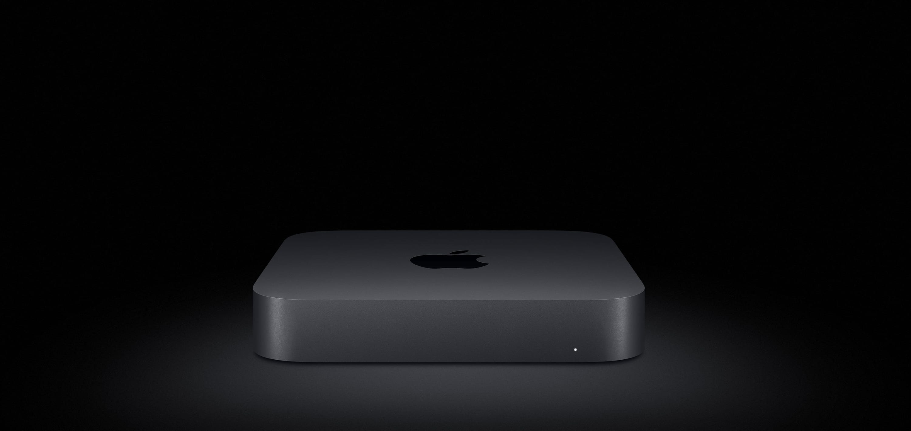 Zdjęcie okładkowe wpisu Gurman: Mac mini z Apple M2 bez zmiany wyglądu i nowe HomePody