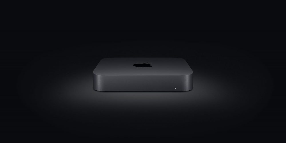 Zdjęcie okładkowe do wpis Mac Mini – szybkie przemyślenia