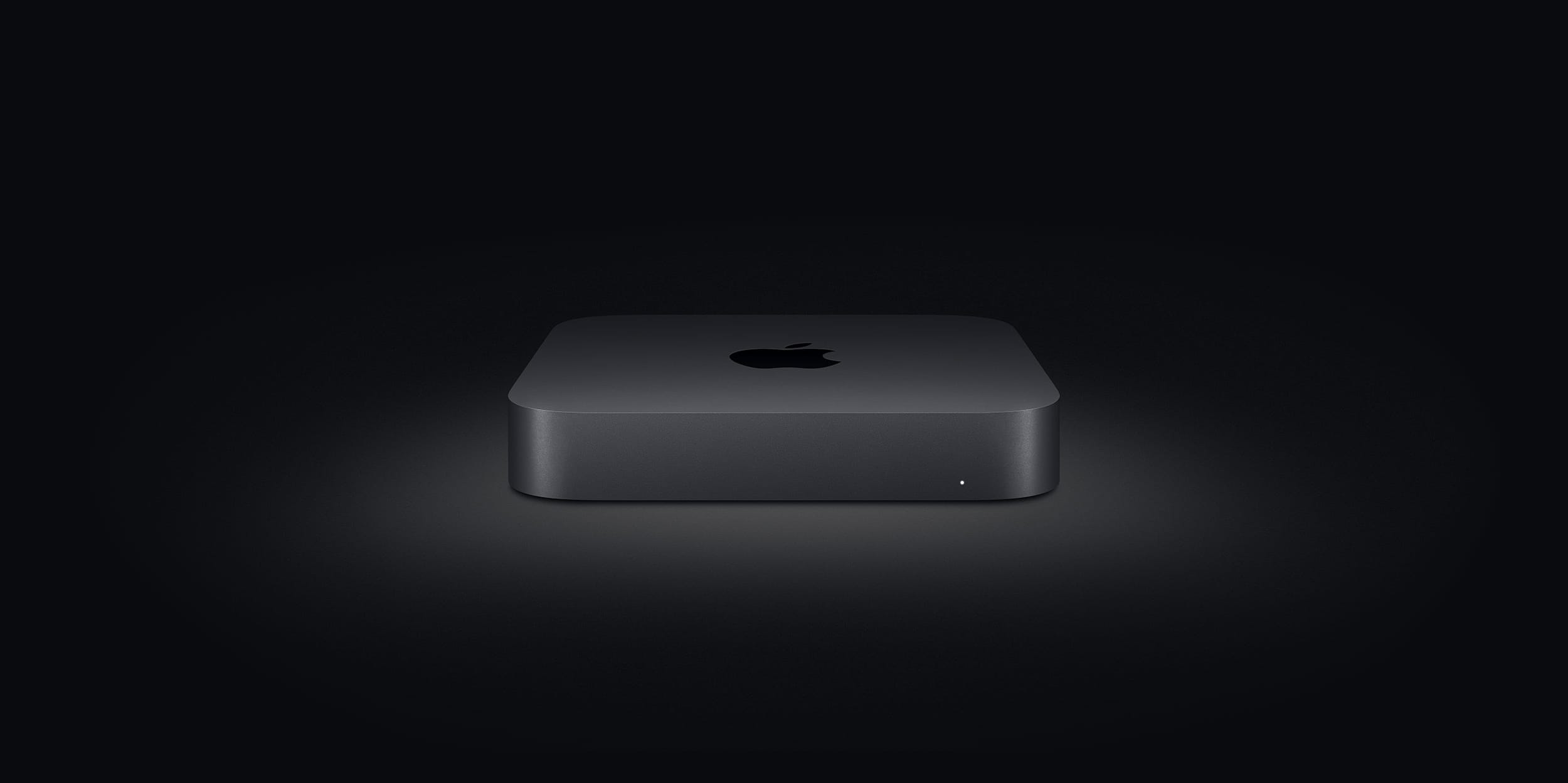 Zdjęcie okładkowe wpisu Mac Mini na 2020 – niższe ceny i większe SSD