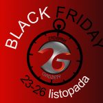 Zdjęcie okładkowe wpisu: ZGSklep.pl na Black Friday i Cyber Monday