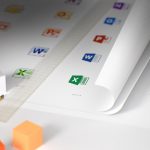 Zdjęcie okładkowe wpisu: Jedna aplikacja Microsoft Office na iOS zamiast Worda, Excela i PowerPointa