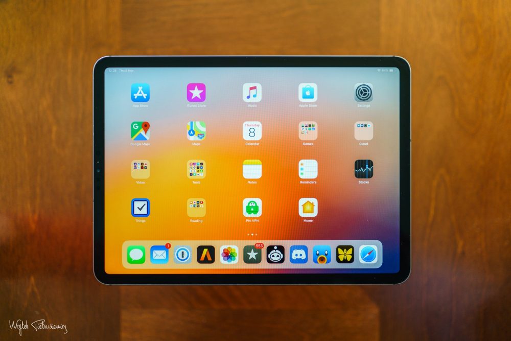 Zdjęcie okładkowe do wpis iPad Pro 11” – wyjmujemy z pudełka i pierwsze wrażenia