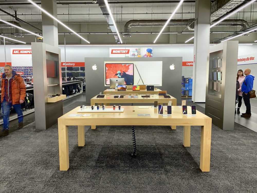 Zdjęcie okładkowe do wpis Do 17% taniej za najnowsze MacBooki Pro 13″ i 15″ w Apple Shop w Media Markt Arkadia