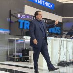 Zdjęcie okładkowe wpisu: Kevin Mitnick, czyli duch w sieci