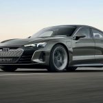 Zdjęcie okładkowe wpisu: Audi E-Tron GT Concept na bazie Porsche Taycan