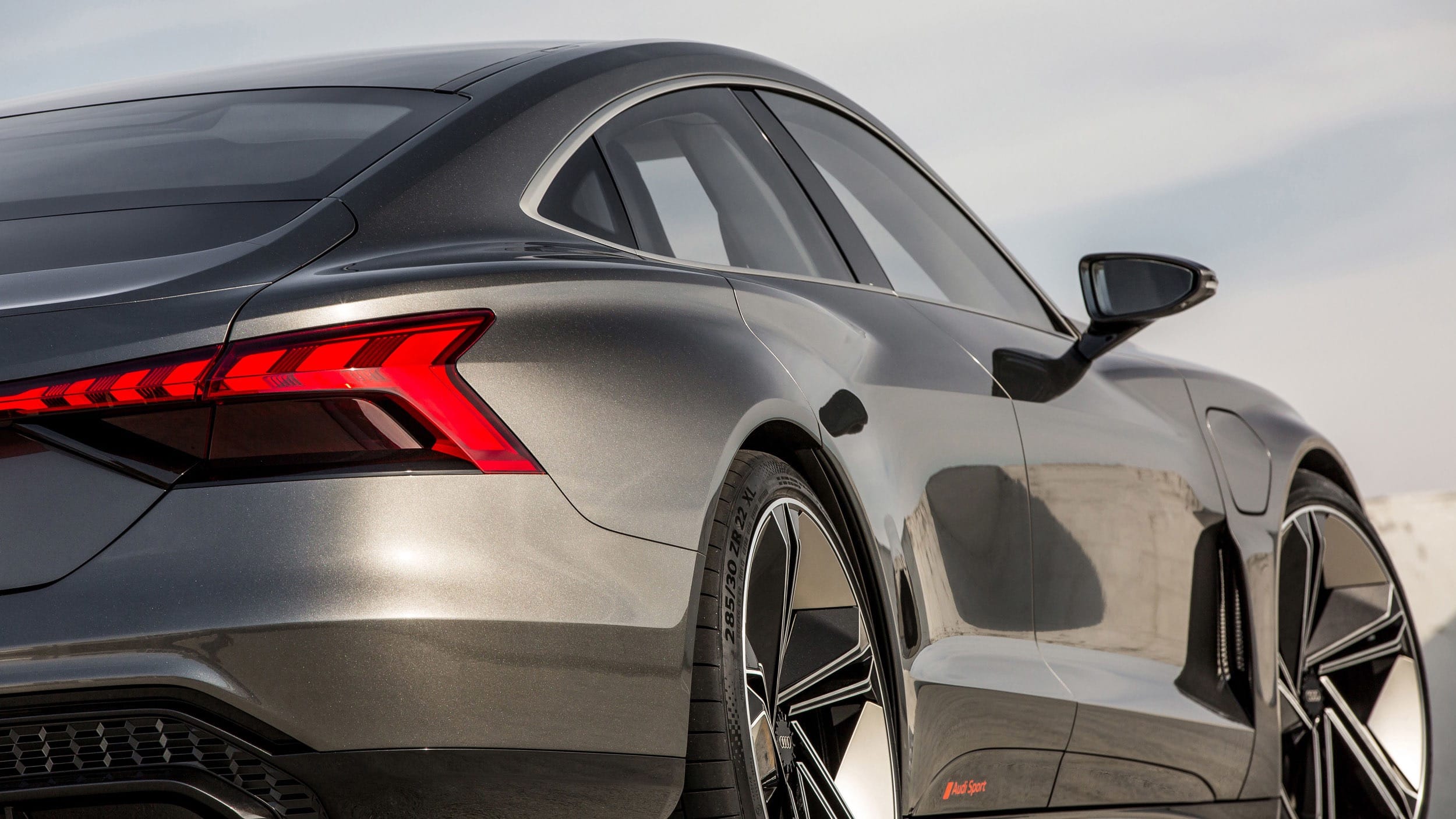 Audi ETron GT Concept na bazie Porsche Taycan iMagazine