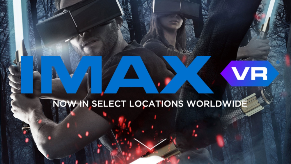 Zdjęcie okładkowe wpisu IMAX kończy eksperymenty z VR