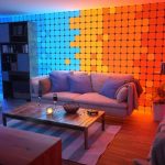 Zdjęcie okładkowe wpisu: Debiutuje  Nanoleaf Canvas – nietypowe, kwadratowe oświetlenie ambient