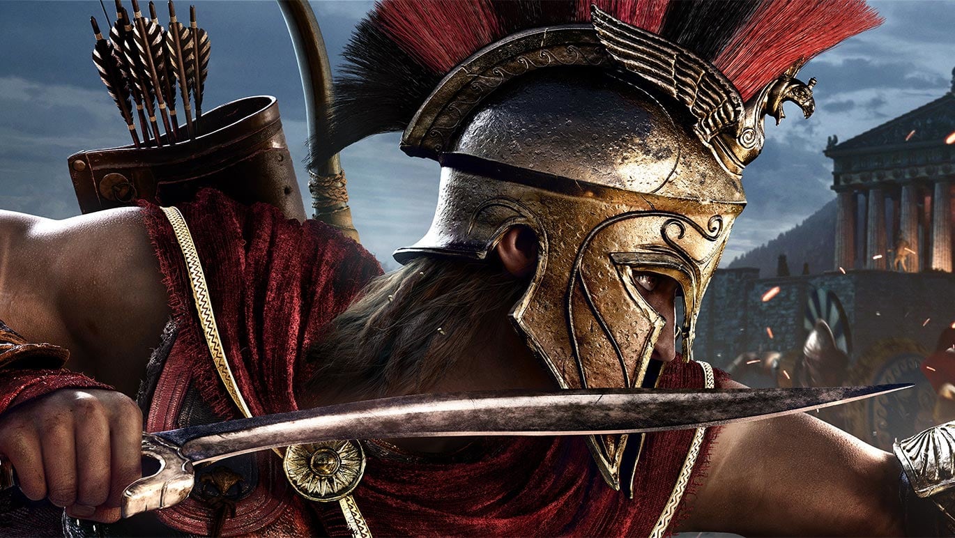 Zdjęcie okładkowe wpisu Assassin’s Creed: Odyssey
