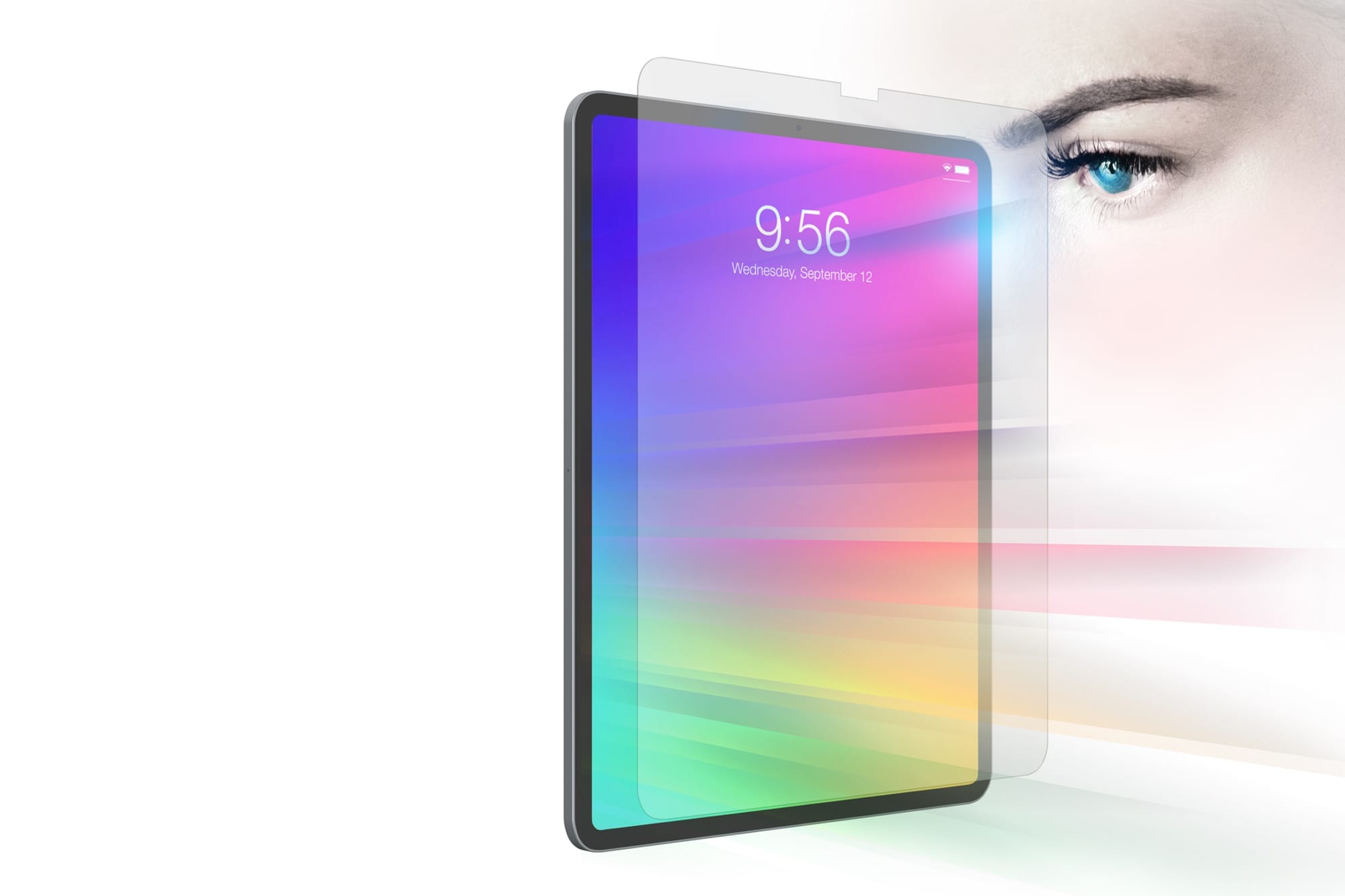 Zdjęcie okładkowe wpisu CES 2019 – InvisibleShield prezentuje technologię Glass+ VisionGuard dla najnowszych iPadów