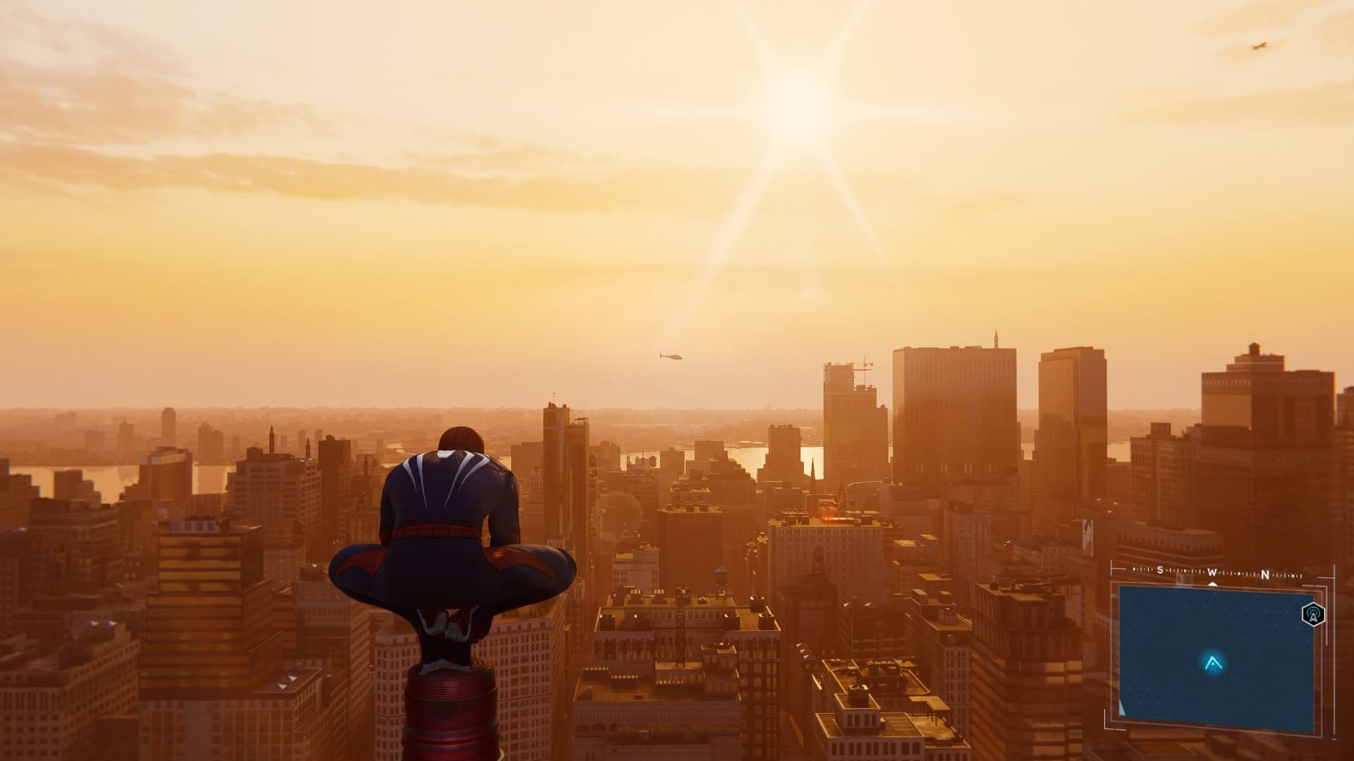 Zdjęcie okładkowe wpisu Spider-Man, w obronie Nowego Jorku