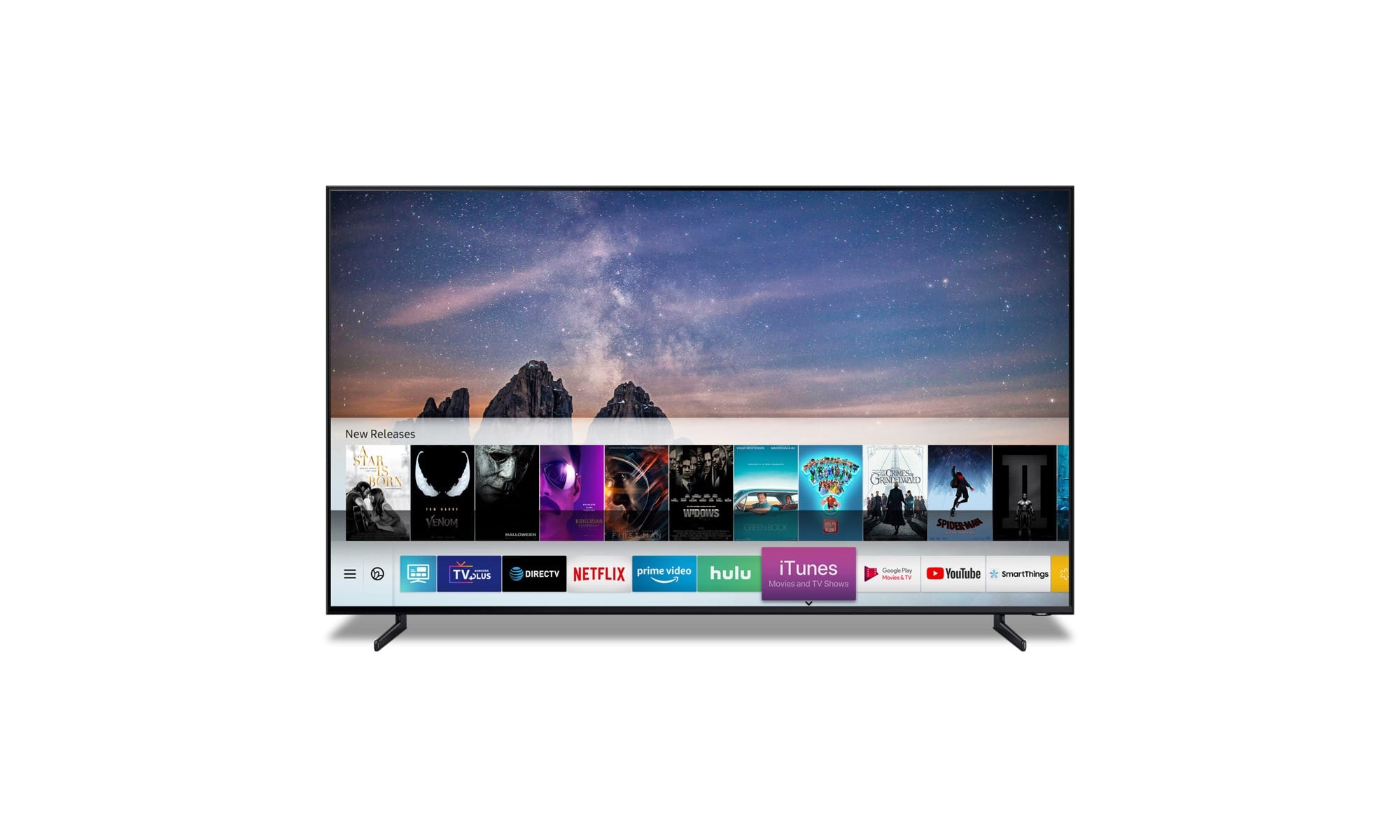 Zdjęcie okładkowe wpisu Smart TV Samsunga (Tizen) trafi na telewizory od innych producentów