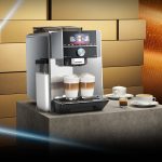 Zdjęcie okładkowe wpisu: Kolumbijskie cortado czy indyjskie kaapi? Dla ekspresu Siemens EQ 9 Plus Connect to nie problem