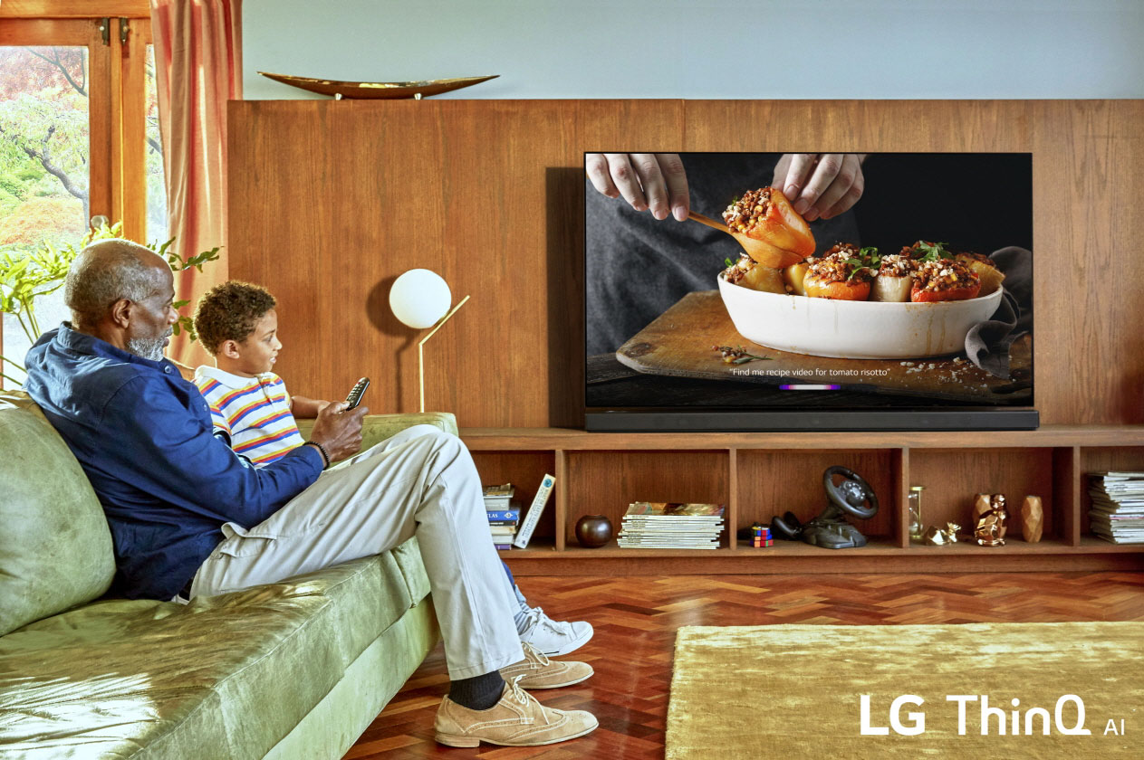 Zdjęcie okładkowe wpisu Palący problem telewizorów LG – rusza program bezpłatnej wymiany modułów zasilających w dużych telewizorach LG OLED