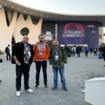 Zdjęcie okładkowe wpisu: Dzień pierwszy na MWC2019