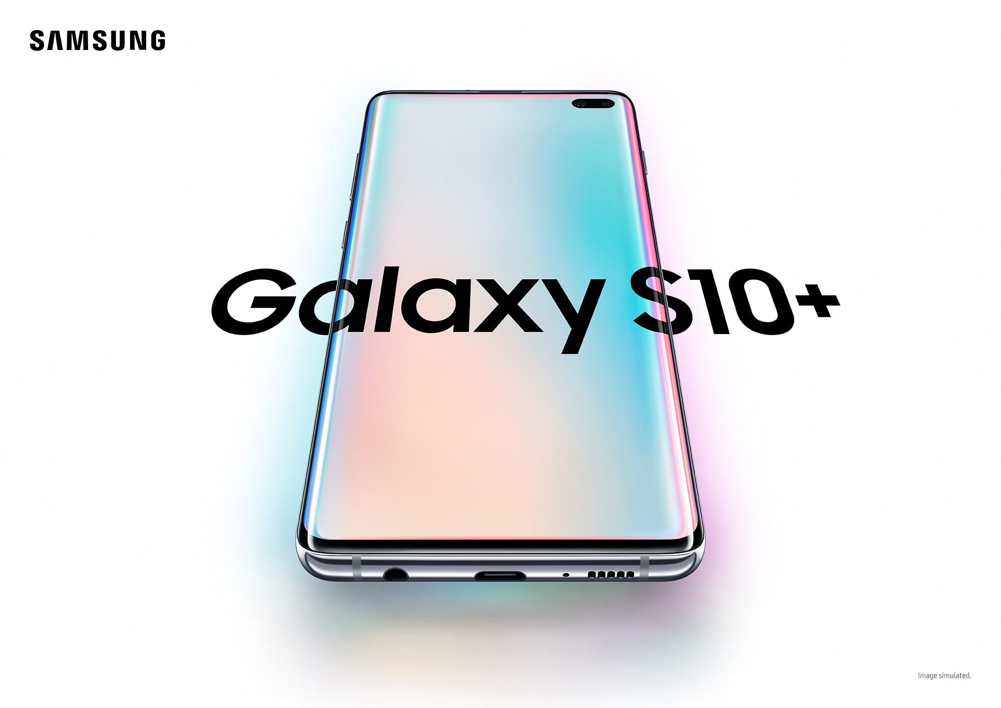 Zdjęcie okładkowe wpisu Przemyślenia po prezentacji Samsung Galaxy S10, S10E, S10 Plus i Galaxy Fold