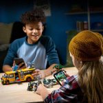 Zdjęcie okładkowe wpisu: LEGO wprowadzi do sprzedaży serię klocków stworzoną z myślą o AR