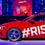 Zdjęcie okładkowe wpisu: Nowy Mercedes CLA podczas IEM Katowice 2019