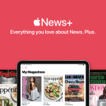 Zdjęcie okładkowe wpisu: Apple News+ od teraz także w Wielkiej Brytanii i Australii