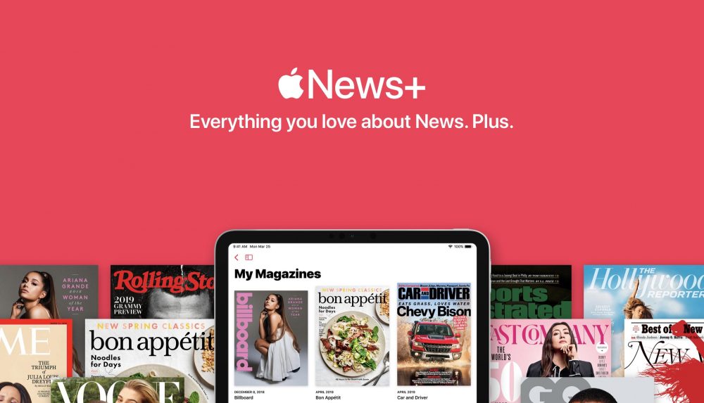 Zdjęcie okładkowe do wpis Apple sprzedaje reklamy w Apple News