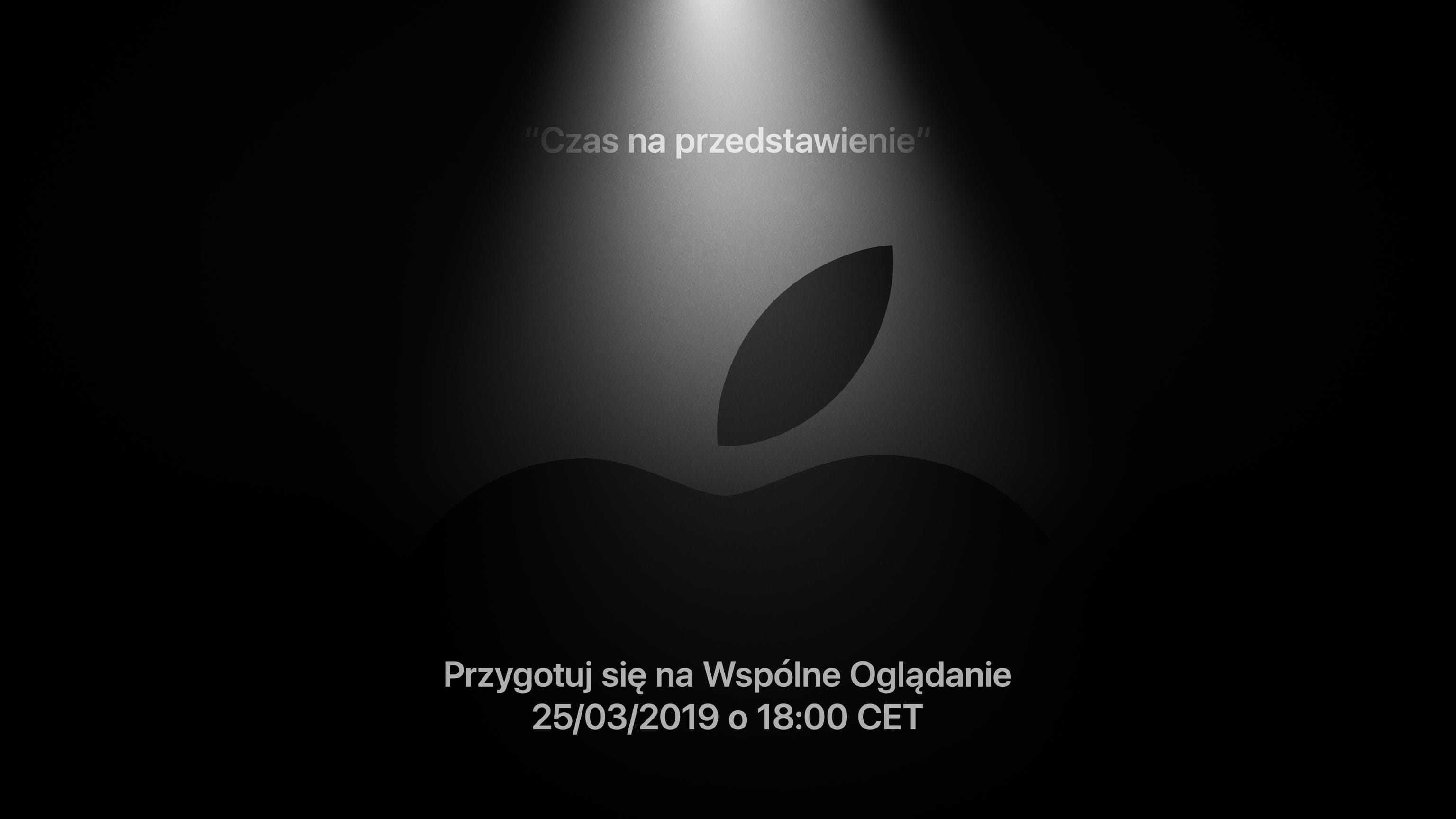 Zdjęcie okładkowe wpisu Czego możemy spodziewać się na Apple Special Event March 2019?