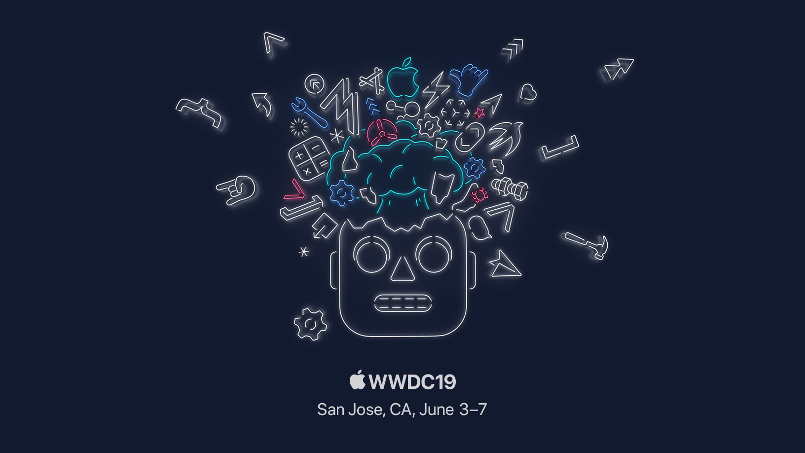 Zdjęcie okładkowe wpisu WWDC 2019 oficjalnie od 3 do 7 czerwca w San Jose