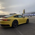 Zdjęcie okładkowe wpisu: Nowe szaty króla – Porsche 911 (992)