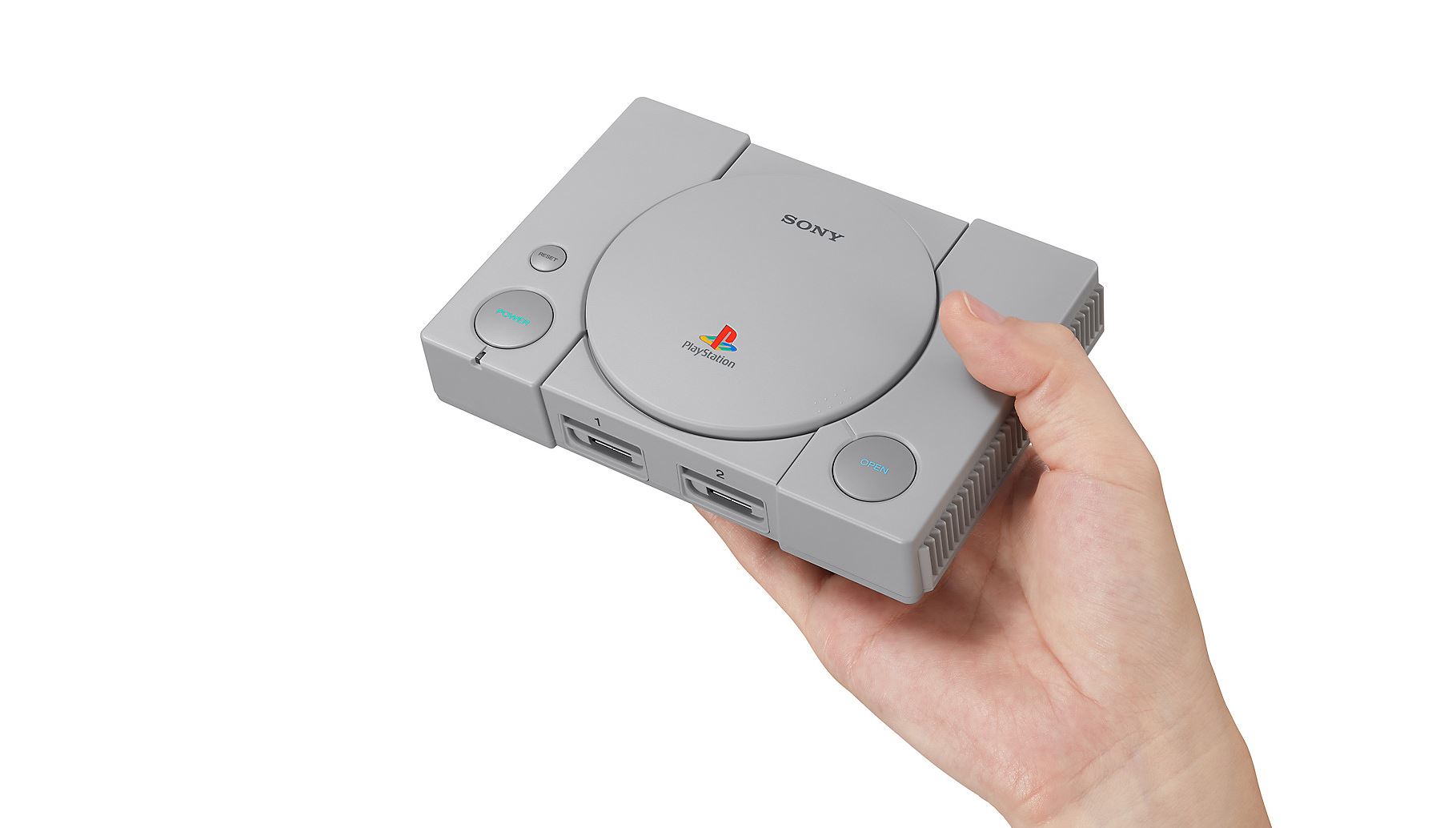 Zdjęcie okładkowe wpisu PlayStation Classic – powrót do przeszłości