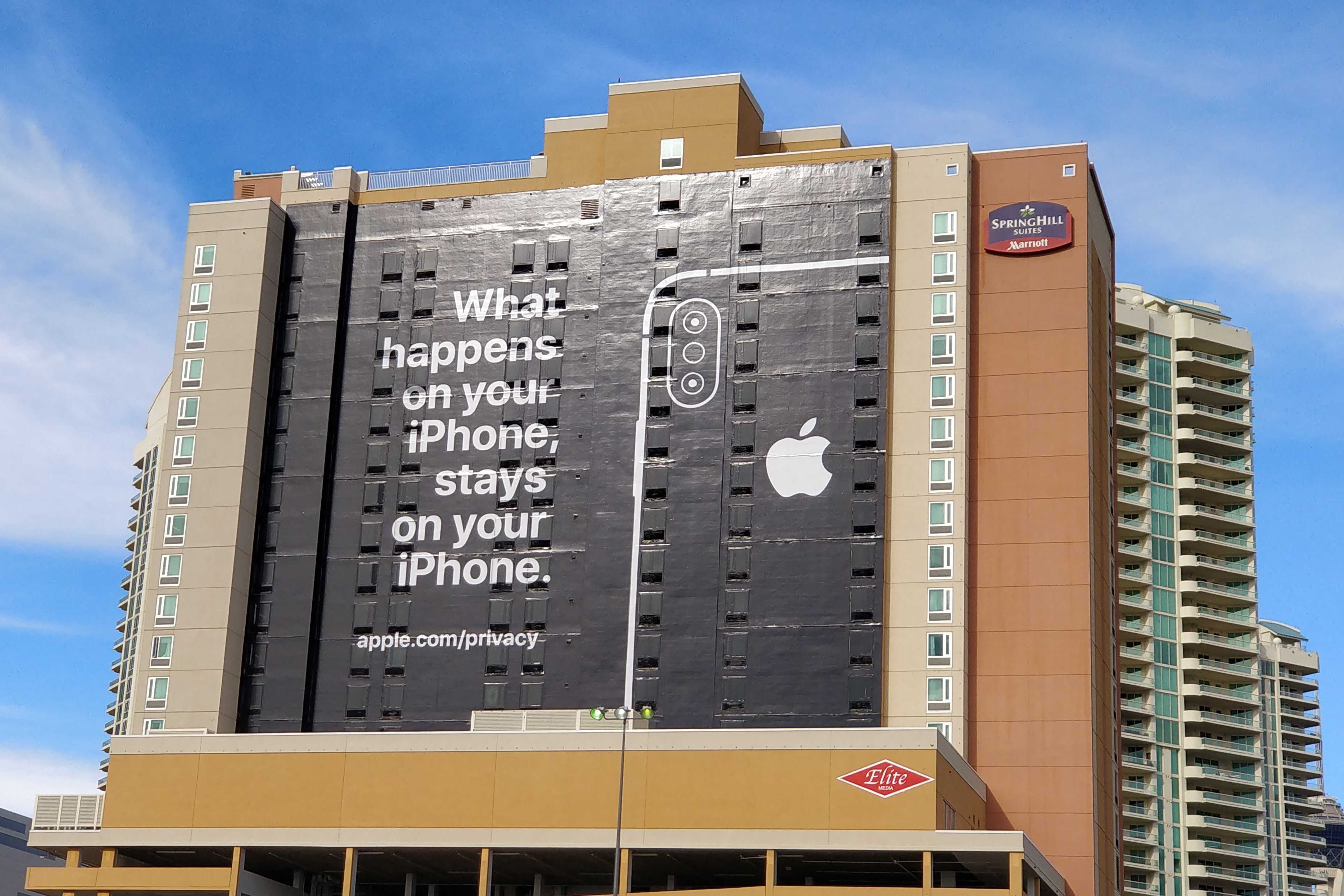 Zdjęcie okładkowe wpisu What happens on your iPhone, stays on your iPhone – w Huawei też w to wierzą