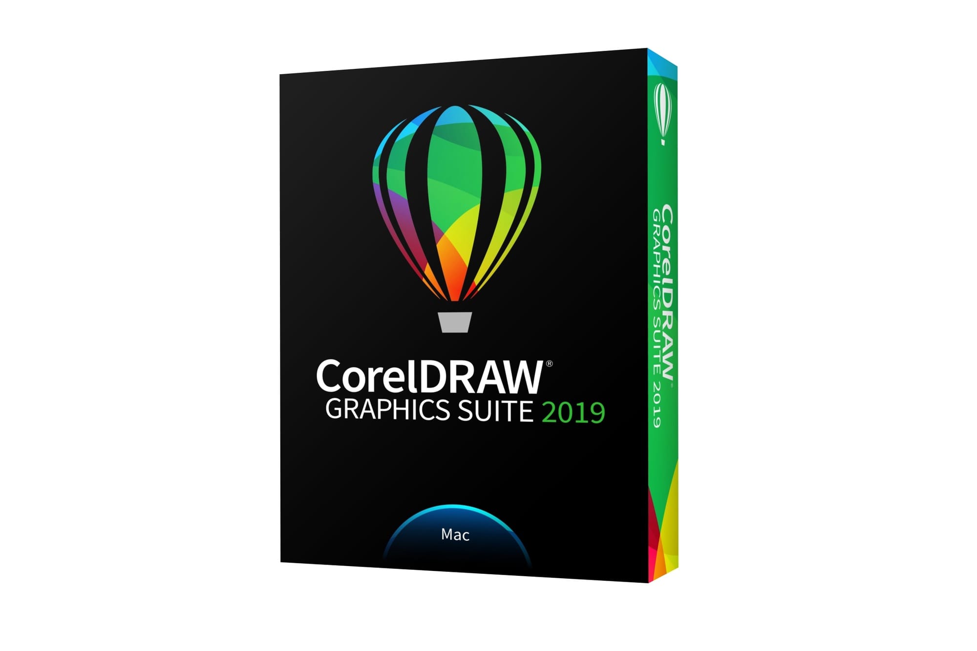 Zdjęcie okładkowe wpisu CorelDRAW Graphics Suite 2019 wraca na Maki