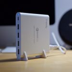 Zdjęcie okładkowe wpisu: Freedy 80W USB-PD MULTI QUICK CHARGING ADAPTOR – czyli porządek z ładowarkami