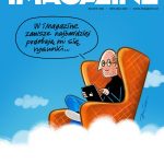 Zdjęcie okładkowe wpisu: iMagazine 4/2019 – iMagazine numer 100!