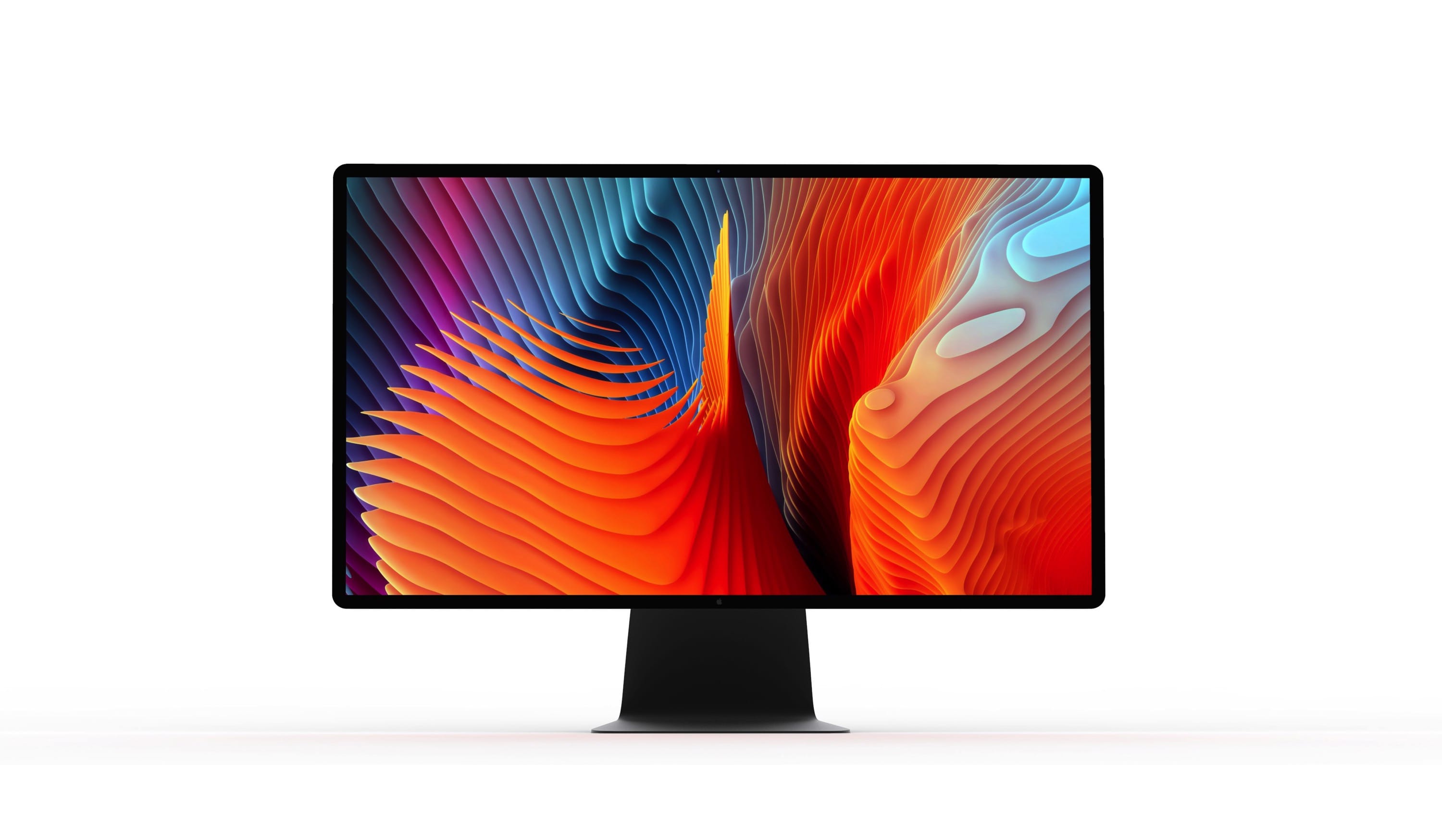 Zdjęcie okładkowe wpisu 31,6-calowy monitor od Apple, z rozdzielczością 6240×2880 px, spodziewany w 2019 roku