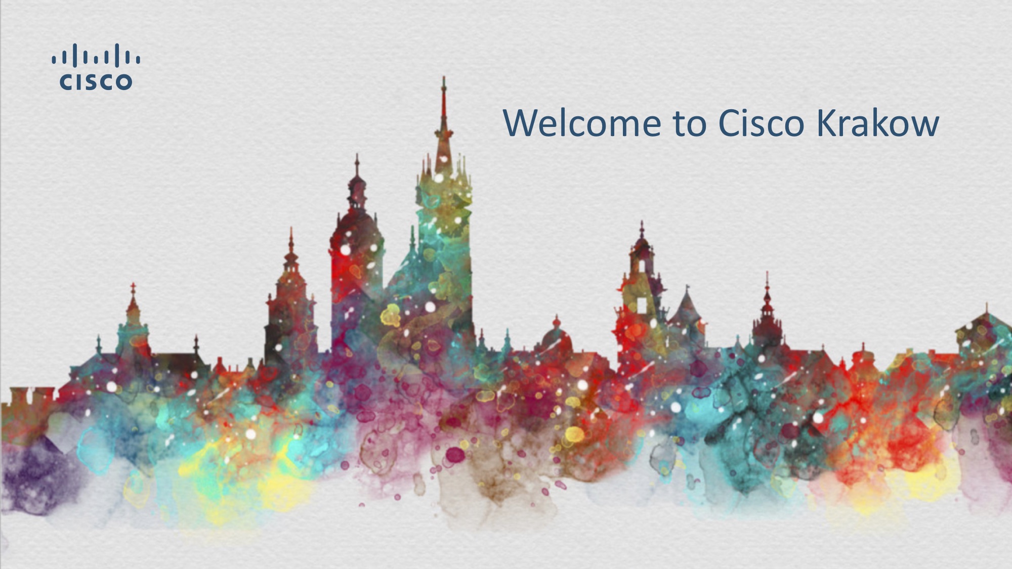 Zdjęcie okładkowe wpisu Cisco w Krakowie dba o bezpieczeństwo gigantów