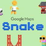 Zdjęcie okładkowe wpisu: Snake w Google Maps