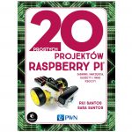 Zdjęcie okładkowe wpisu: Recenzja książki „20 prostych projektów Raspberry Pi”