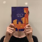 Zdjęcie okładkowe wpisu: Przekręt na Van Gogha – interaktywna książka dla nastolatków