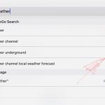 Zdjęcie okładkowe wpisu: Nowa funkcja Safari w iOS 12.2 – wrzucenie podpowiedzi do pola wyszukiwania