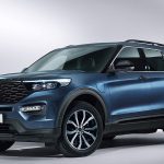Zdjęcie okładkowe wpisu: Ford Explorer powróci do Polski jako 450 KM hybryda typu Plug-in
