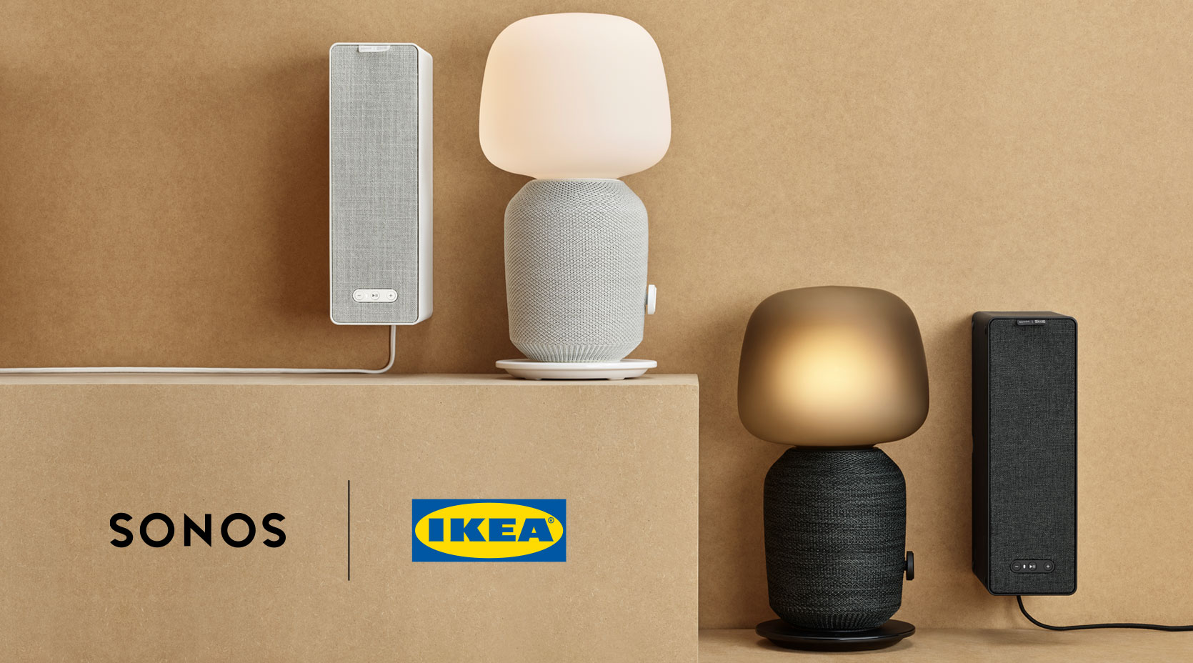 Zdjęcie okładkowe wpisu Symfonisk – głośniki od IKEA i Sonos w sklepach w sierpniu