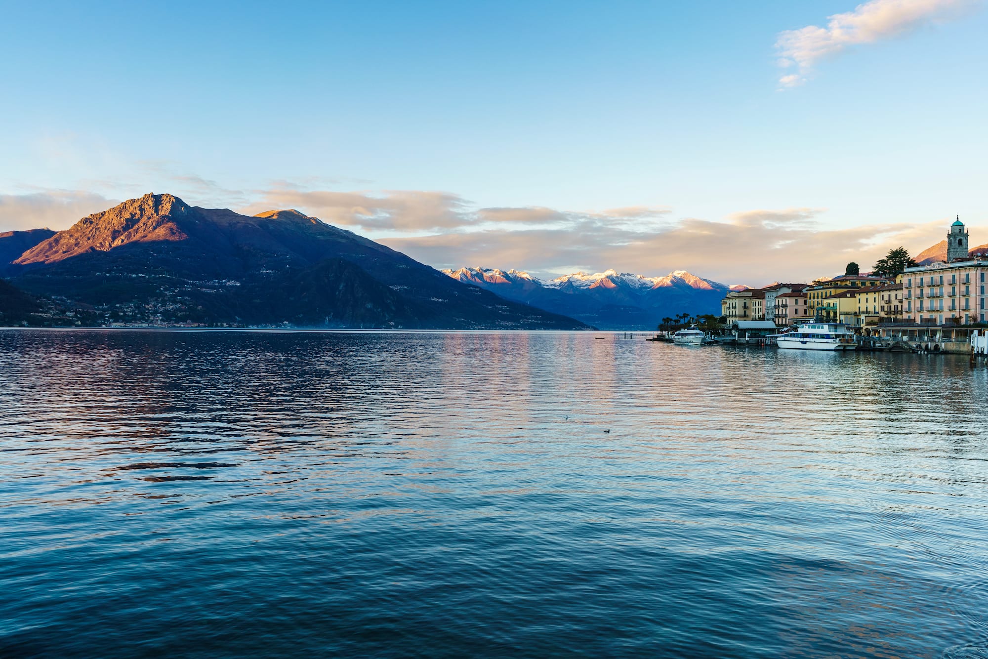 Zdjęcie okładkowe wpisu Grudzień nad Jeziorem Como
